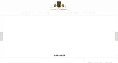 Desktop Screenshot of etienville.com